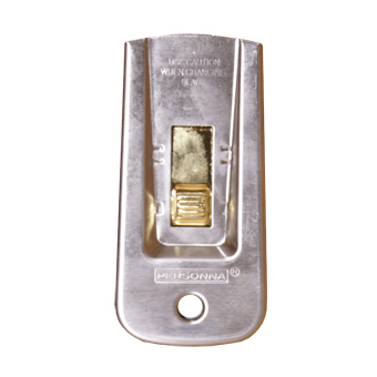 GPI H/DUTY METAL POP UP SCRAPER - HMPSH 